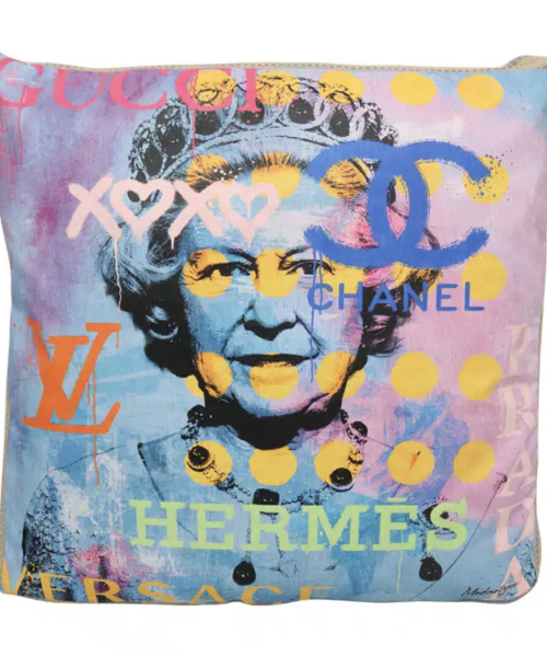 Liz Art Cushion